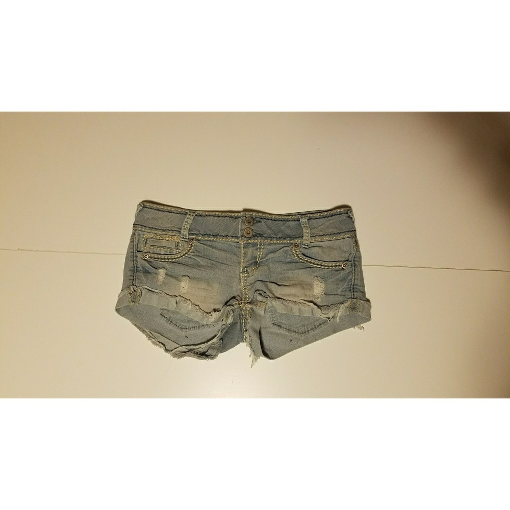 Rue 21 Jean Shorts